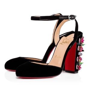 SUPER RARE Christian Louboutin Madonaflor 100